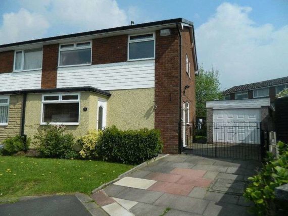 3 Bedroom Semi-Detac...